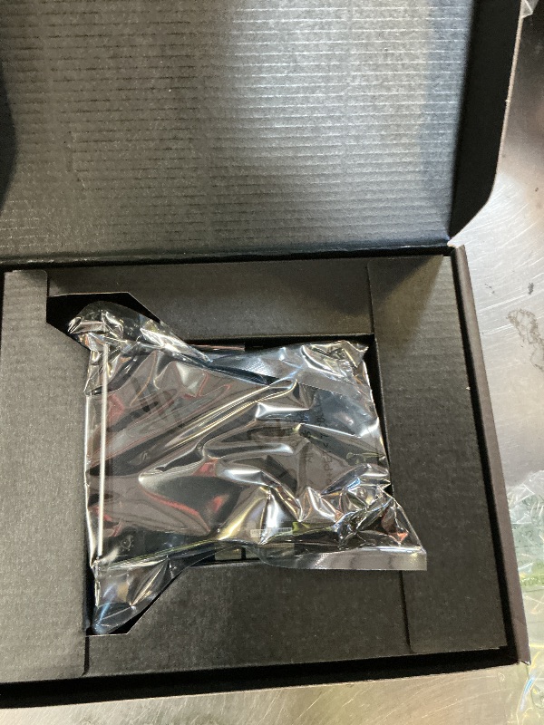 Photo 1 of ASUS ThunderboltEX 4 with Intel® Thunderbolt™ 4 JHL 8540 Controller, 2 USB Type-C Ports, up to 40Gb/s bi-Directional Bandwidth, DisplayPort 1.4 Support, up to 100W Quick Charge, Black