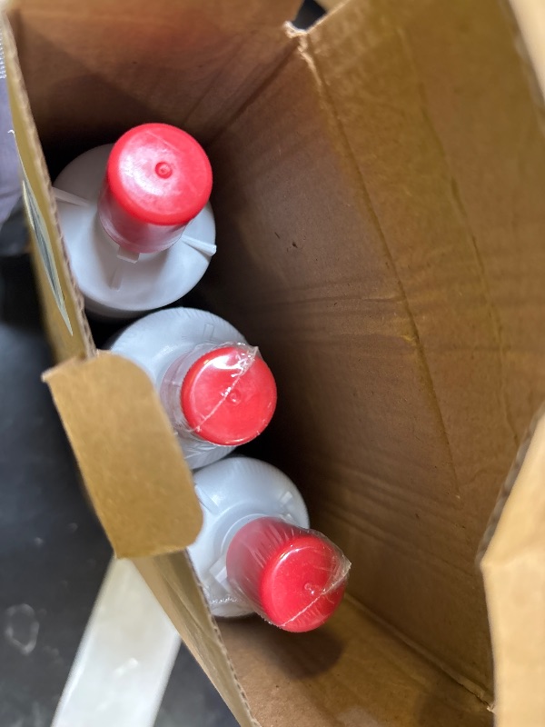 Photo 1 of GLACIER FRESH Replacement for RPWFE, RPWF (Built-in CHIP) Refrigerator Water Filter, Compatible with GFE28GYNFS, GFE28GELDS, PFE28KELDS, PFE28KYNFS, GFD28GELDS, PWE23KELDS, PWE23KMKES, 3 Pack