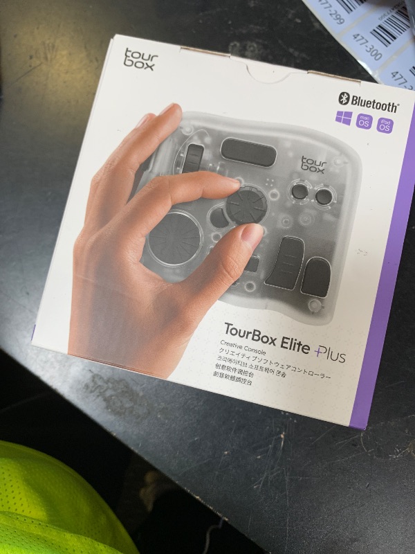 Photo 1 of Bluetooth creative console