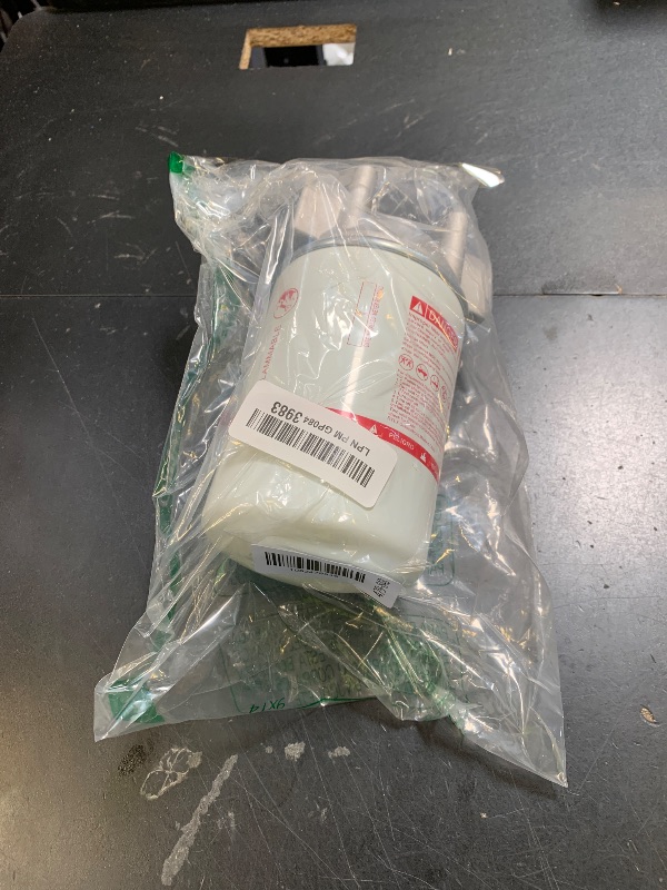 Photo 1 of DICMIC High Flow Fuel Filter, 1” NPT 30 Micron Spin-on Cartridge Style for Mobile and Stationary Fuel Pump Tank Boat