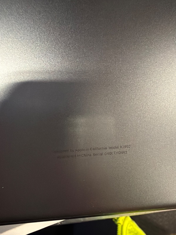 Photo 1 of ******SEE ALL PHOTOS******MacBook Pro