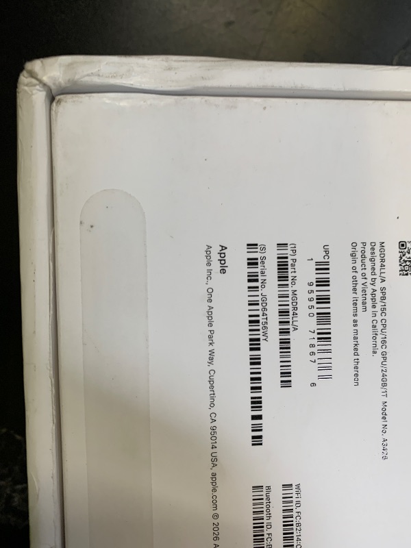 Photo 1 of 14-inch MacBook Pro