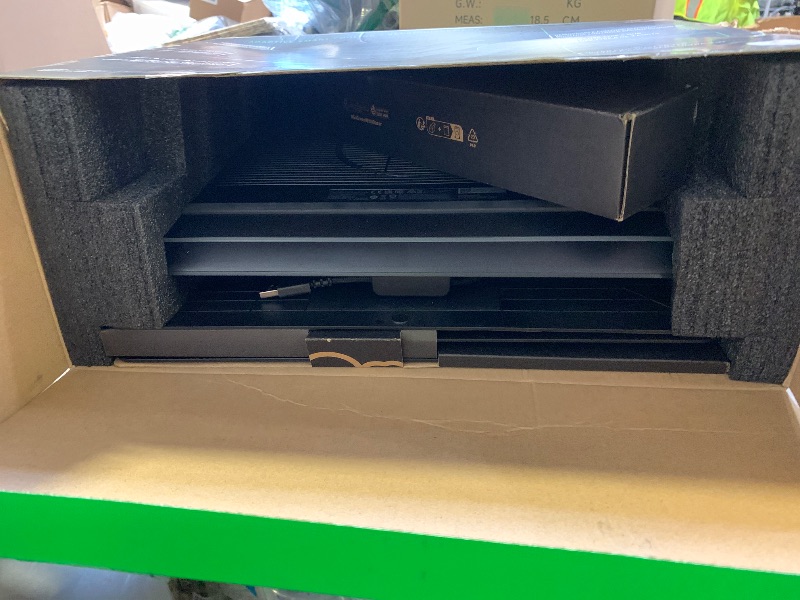 Photo 1 of Razer Laptop Cooling Pad: Adaptive Smart - Intelligent Fan Control - Airtight Pressure Chamber - Fits Most Laptops & Macbooks 14” to 18" - Preset & Custom Fan Curves - 3 Port USB Type A - Chroma RGB