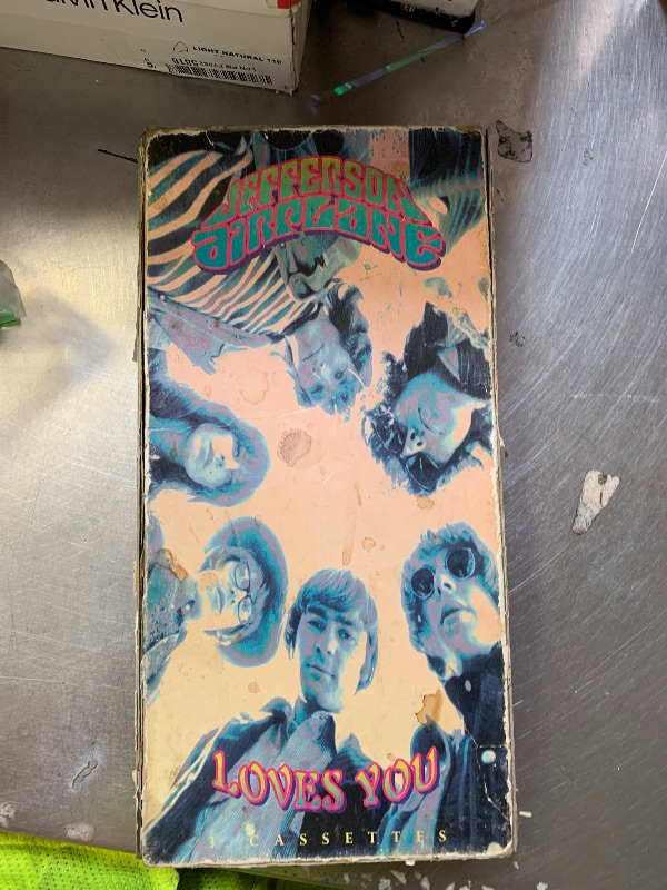 Photo 1 of Jefferson Airplane Loves You