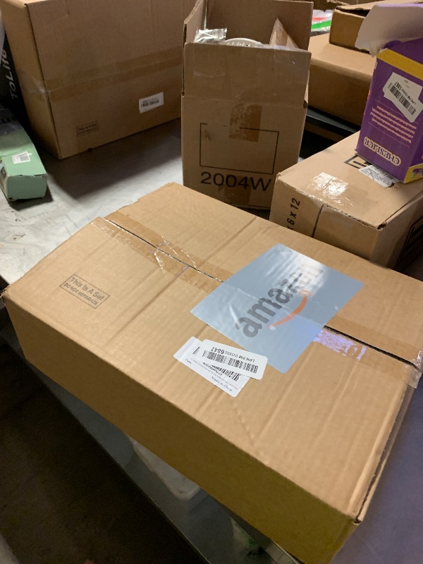 Photo 1 of RichSets Patio Curtains Outdoor Waterproof 6 Panels - Windproof, Privacy, Weatherproof Outside Drapes for Gazebo Pergola Porch, Grommet Top and Tab Bottom, 54x95 Inch, White