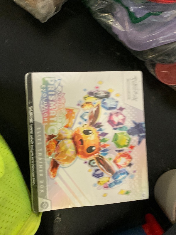 Photo 1 of Pokémon: GCC Pokémon Ultra Premium Mega Charizard X-ex Collection (Two Holographic Promo Cards, 18 Expansion Packs & Premium Accessories)