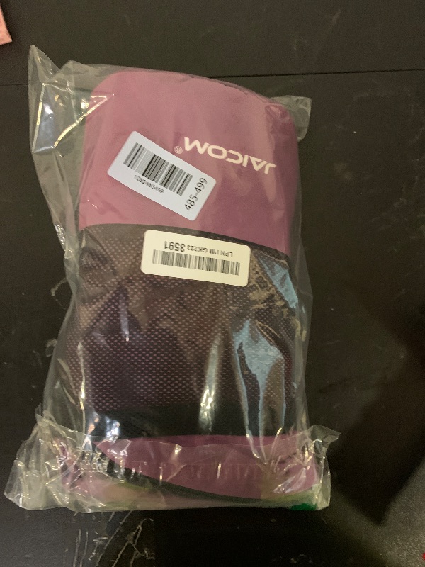 Photo 1 of JAICOM Sleeping Bag Liner, Travel Sheets & Adult Sleep Sack, Ultralight and Portable Summer Sleeping Bag - Ideal for Backpacking, Hotels and Hostels, Business Trips, Camping