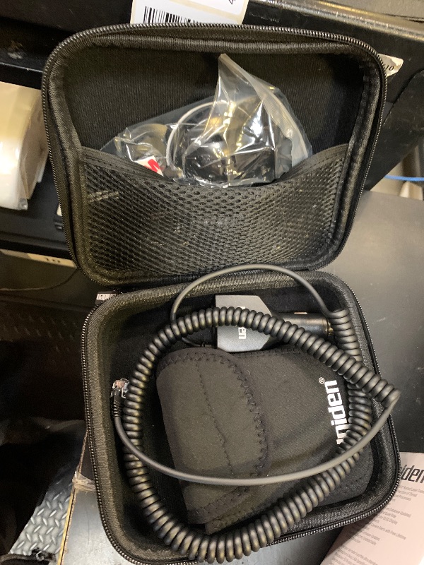 Photo 1 of Uniden R8W (new Model) Extreme Long Range Laser/Radar Detector, 360° Awareness, Directional Arrows, Wi-Fi, Bluetooth, GPS, Real-Time Voice Alerts, Red Light & Speed Camera Alerts, R/TACH App
