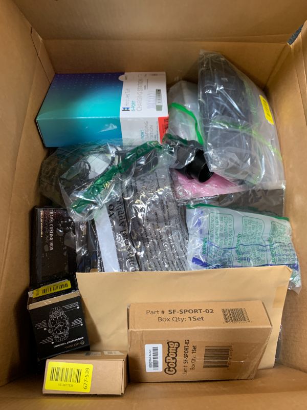 Photo 1 of Nellis Variety Box: Small | See Notes for Details