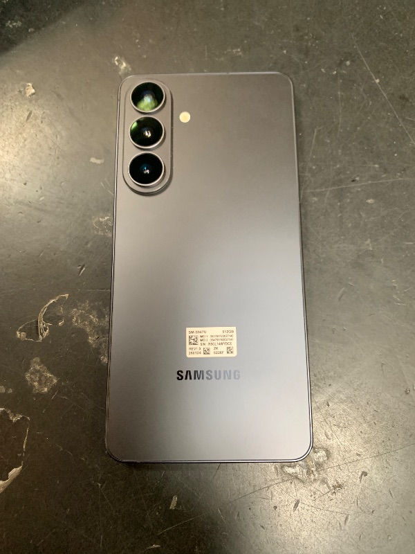 Photo 1 of Samsung Galaxy S24 Black (T-Mobile)