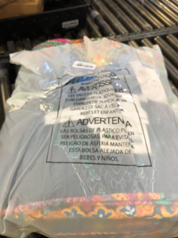 Photo 1 of Levtex Mackenzie King Cotton Quilt Set Navy