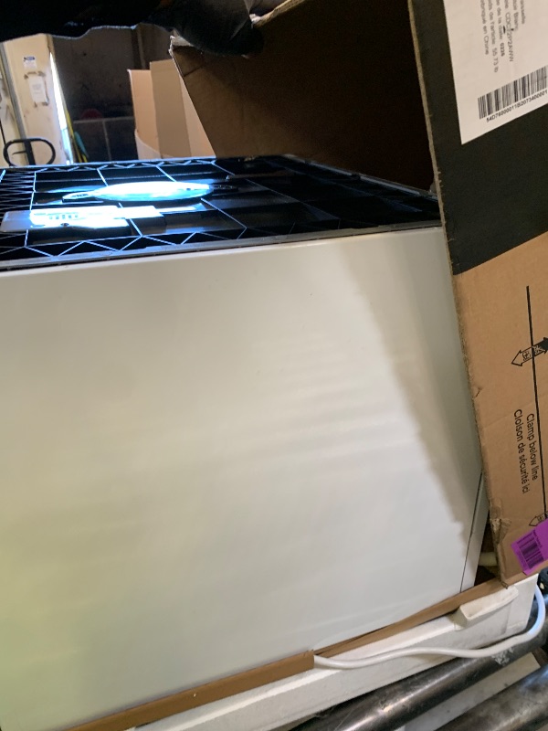 Photo 1 of COMFEE’ Portable Mini Dishwasher, Energy Star, Countertop, 6 Place Settings, with 8 Washing Programs, Speed, Baby-Care, ECO& Glass, Dish Washer for Dorm, RV& Apartment, White