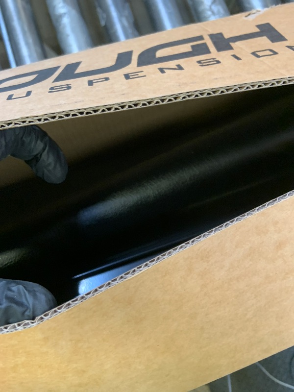 Photo 1 of Rough Country Rear Air Spring Kit for Ford F-150 (2021-2025) - Minimizes Trailer Sway, Prevents Bottoming Out