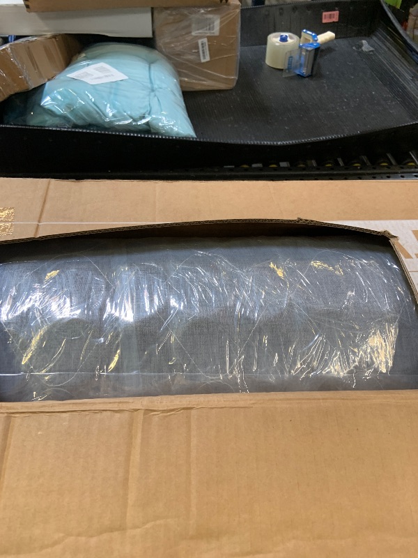 Photo 1 of Twin Mattress, 12 Inch Gel Memory Foam Mattress for Back Pain, Individually Pocketed Springs for Motion Transfer, Cooling Top Layer, No Fiberglass, Medium Firm, Forever Warranty, 75"x39"x12"