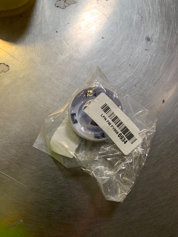 Photo 1 of WE01X24552 Main Timer Knob Replacement For GE GTD45EASJ0WS GTD45EASJ1WS GTD45EASJ2WS GTD45GASJ0WS GTD45GASJ1WS GTD45GASJ2WS GTX33EASK0WW GTX33GASK0WW Dryer