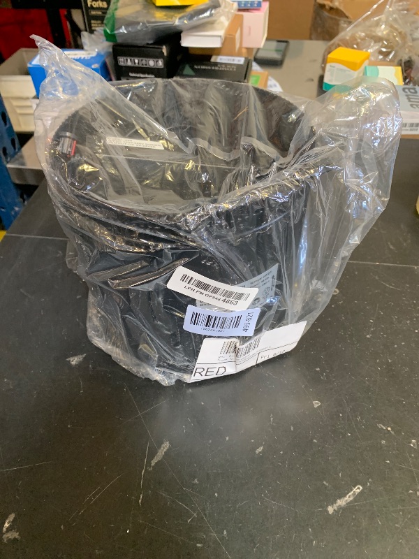 Photo 1 of Hon&Guan 8 Inch Inline Booster Duct Fan with Speed Controller - 623 CFM Airflow with 44W Ultra-Low Power and Low Noise