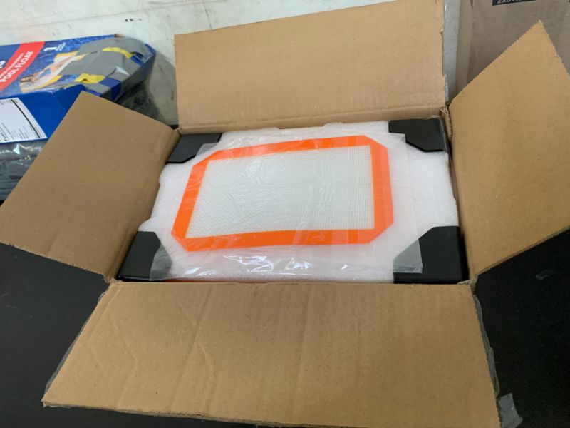 View 3 of BACOENG 1.5 Gallon Acrylic Vacuum Chamber, Degassing Chamber Kit for Resin, Silicone and Epoxies