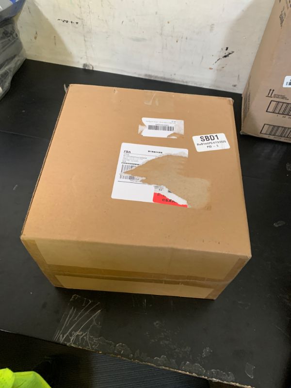 View 2 of BACOENG 1.5 Gallon Acrylic Vacuum Chamber, Degassing Chamber Kit for Resin, Silicone and Epoxies