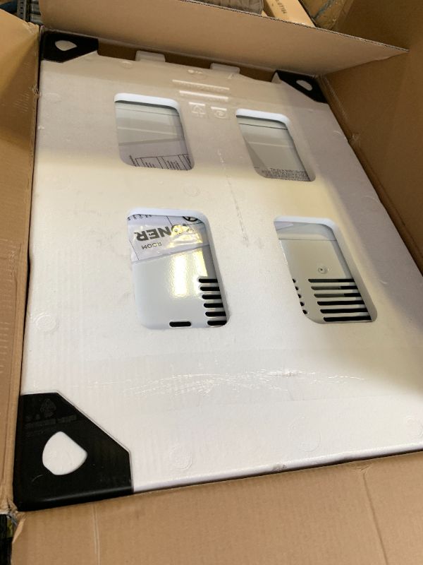 Photo 1 of GE Profile ClearView Inverter Window Air Conditioner 10,300 BTU, Ultra Quiet, Full Window View, Cools Up to 450 Sq Ft, Energy Star, WiFi Smart, Remote
