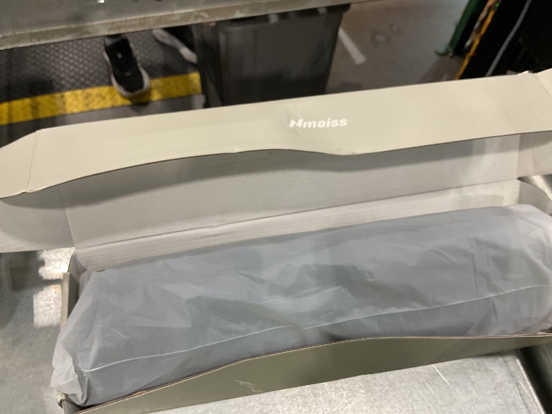 Photo 1 of [Drive to Superior Coolness & Comfort] Nmoiss Ice Rib Windshield Sun Shade Umbrella High Speed ??Cooling 99% UV Blocking Protects Car from Sun and Heat Damage Medium (56" L x 31" W)