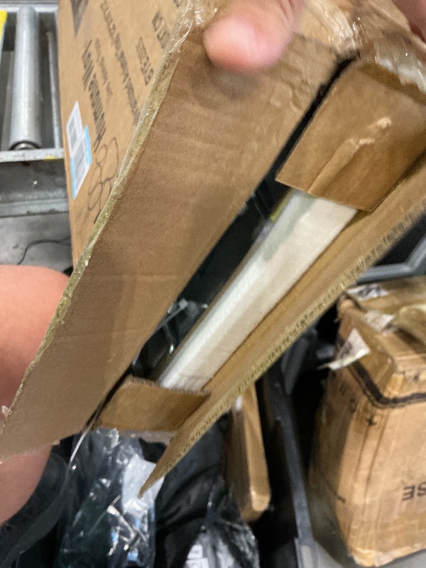 Photo 1 of *See Clerk Notes* Humane Way Folding 32 Inch Live Humane Animal Trap - Safe Traps for All Animals - Raccoons, Cats, Groundhogs, Opossums - 32" L x 10.2" W x 12.2" H