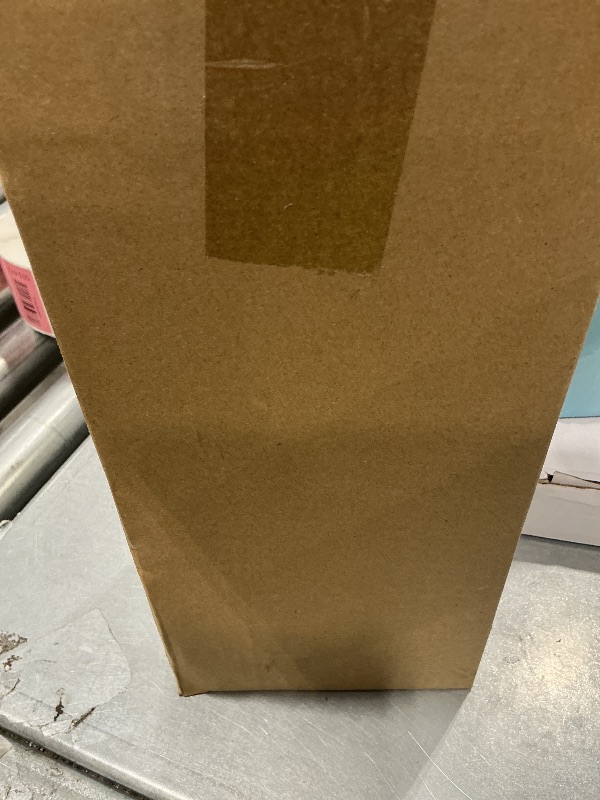 Photo 1 of 1 Pack Acrylic Paper Towel Holder, Countertop Napkin Dispenser for C-Fold