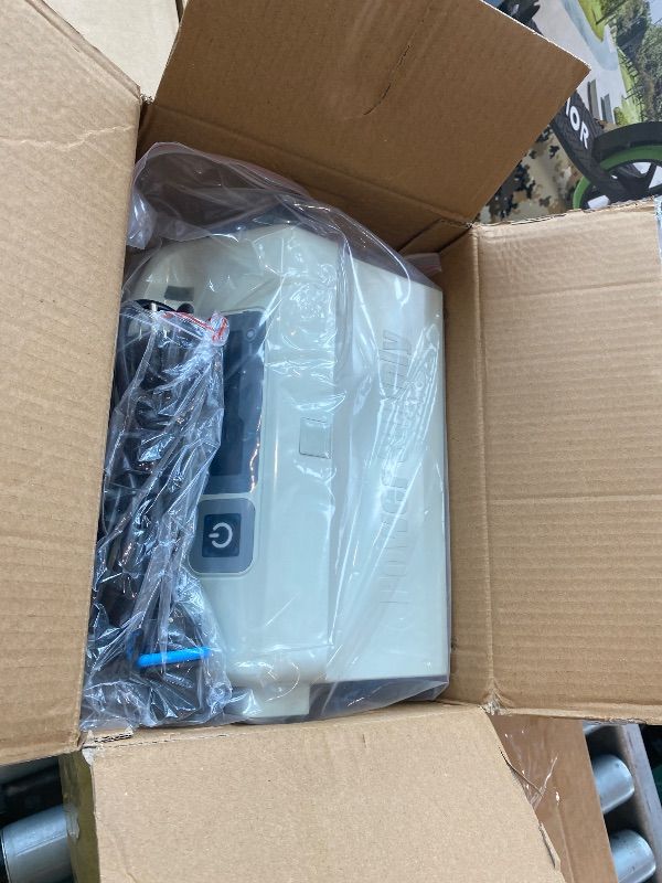 Photo 1 of ** MISSING A CORD ** 9995672-US-ASSY Advanced Power Supply Box for Maytronics - 180W with Weekly Timer for Dolphin Pool Cleaners - Power Cord to Robot Included