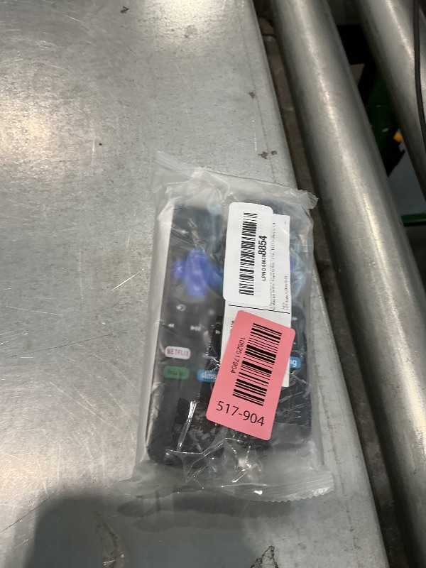 Photo 1 of (2 Pack) Replacement Remote Control for Roku Express, for Roku Premiere, for Roku Box, for Roku Player, for Roku 1 2 3 4 -?NOT for Stick or TV?