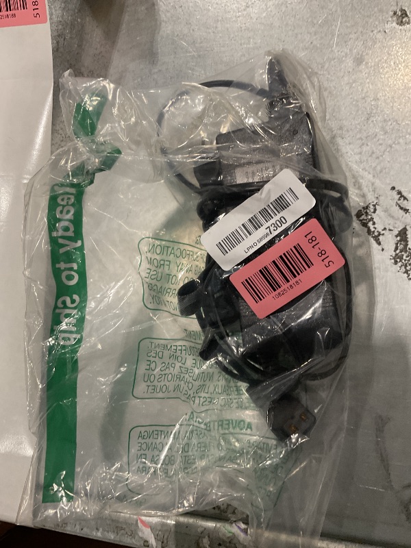 Photo 1 of 14.5V AC Adaptor Car Refrigerator for Alpicool, Bodega, Euhomy, BougeRV, ARB, ICECO, JoyTutus, Setpower(AC Adapter Only) 110~240V AC Power Cord for Car Freezer Portable Fridge Refrigerator