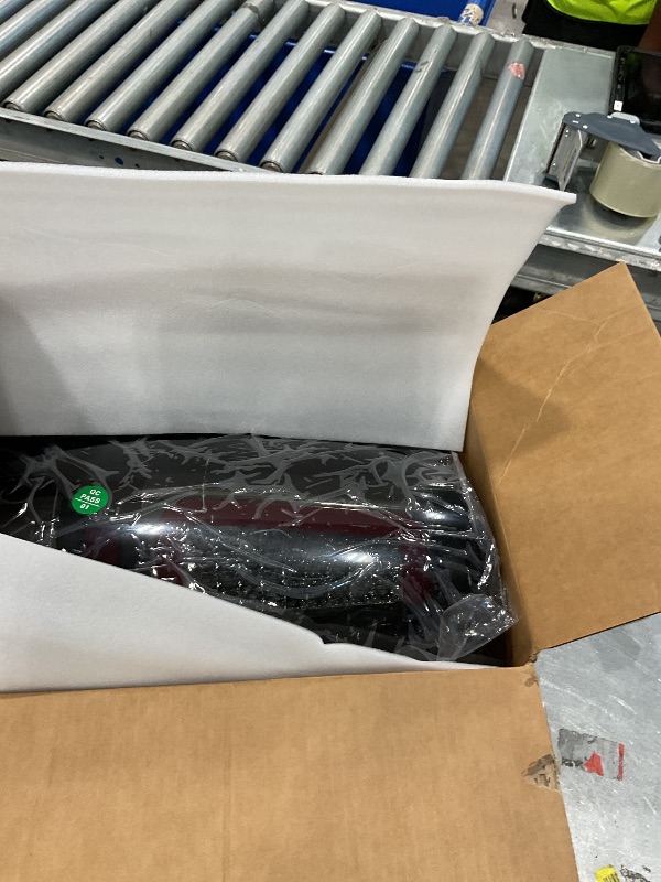 Photo 1 of [MINOR DAMAGE] Tresound LED Tail Lights & 3rd Third Brake Cargo Lamp for GMC Sierra 1500 2007-2013 SLT, WT, SL, SLE, 2500 3500 HD 2007-2014 (Only for 3500HD with Single Rear Wheel Model), Chrome Housing Smoke Lens