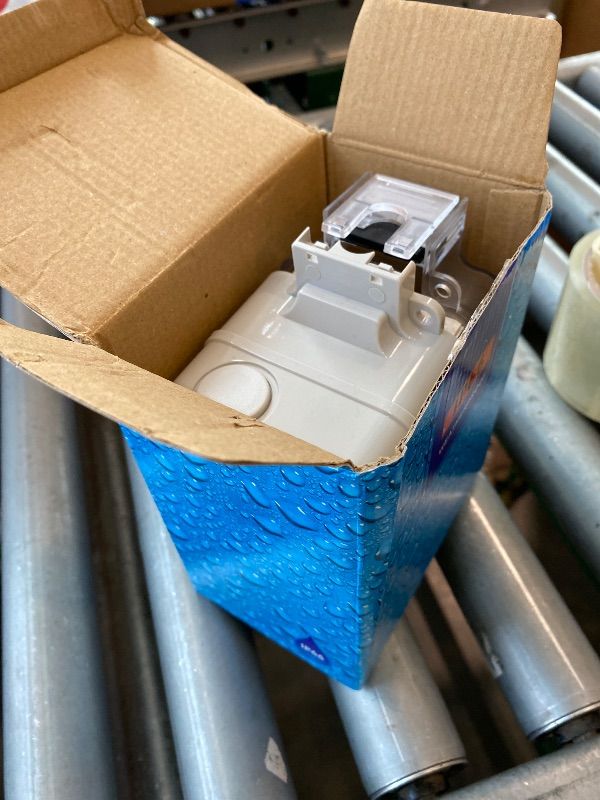 Photo 1 of [UL Listed] BSEED 20 Amp GFCI Outdoor Electrical Outlet Box, IP66 Waterproof & Lockable Enclosure, Outdoor Outlet Box with Weather & Tamper Resistant GFCI Receptacle for Gardens, Yards