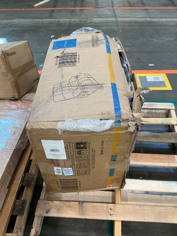 Photo 1 of [Partial Set: Bottom Only] Oversized Power Recliner Chair for Big and Tall 400 LBS, 25.5" Extra Wide Electric Lift Chair with Heat and Massage, Dual Motor 180° Lay Flat Recliner Living Room Sofa, Velvet Big Lift Recliner