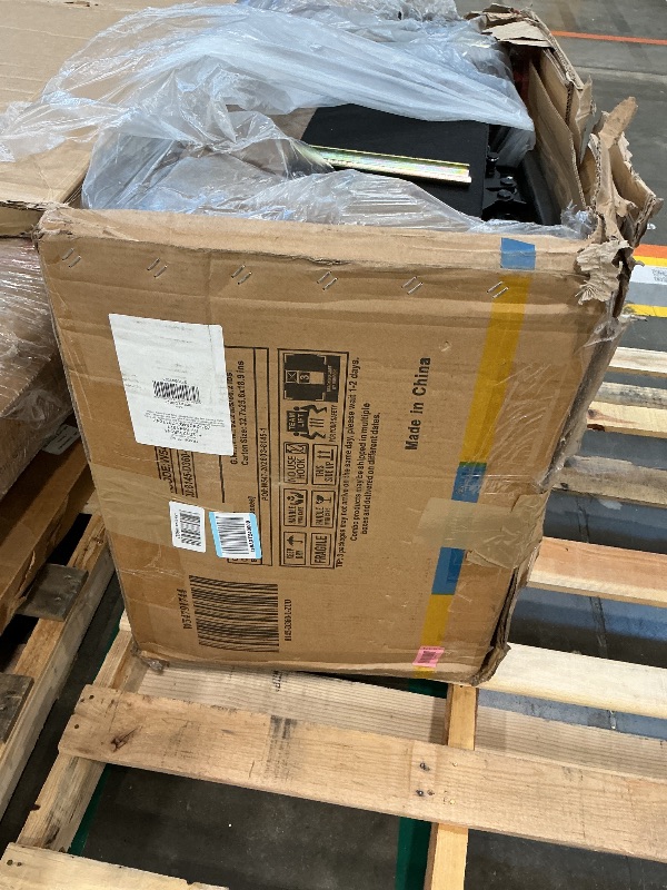 Photo 1 of [Partial Set: Bottom Only] Oversized Power Recliner Chair for Big and Tall 400 LBS, 25.5" Extra Wide Electric Lift Chair with Heat and Massage, Dual Motor 180° Lay Flat Recliner Living Room Sofa, Velvet Big Lift Recliner
