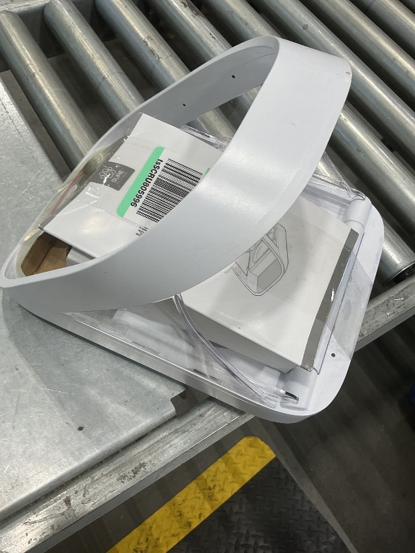 Photo 1 of [NONFUNCTIONAL] Sure Petcare -SureFlap - SureFeed - Microchip Pet Feeder - Selective-Automatic Pet Feeder Makes Meal Times Stress-Free, Suitable for Both Wet and Dry Food - MPF001