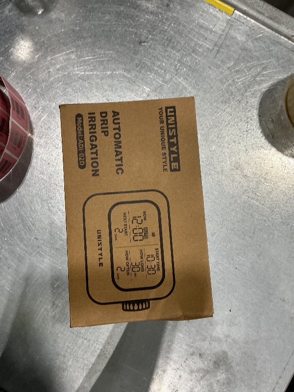 Photo 1 of [All-New 2027] Automatic Plant Waterer for Indoor, Unistyle Plant Watering Devices for Potted Plants, Drip Irrigation System with Programmable