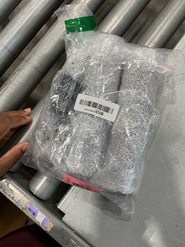 Photo 1 of ?Only S5 Combo?Brush Roller Replacement Parts for Tineco Floor ONE S5 Combo Cordless Wet Dry Vacuum Cleaner, 2 Brush Rollers + 2 Vacuum HEPA Filters (Only Fit S5 COMBO)
