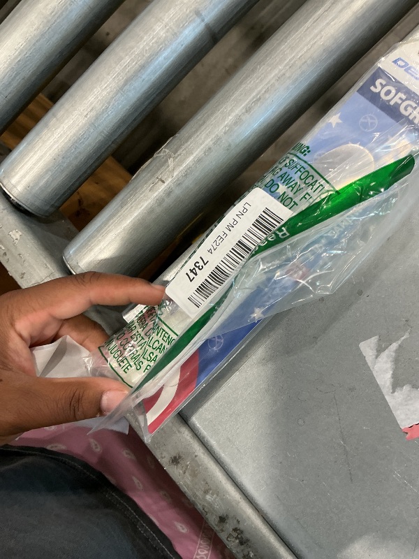 Photo 1 of ??Dexter Russell S173PCP Sani-Safe 18193 Sandwich Spreader, 3-1/2" Stainless Steel Blade with Textured Polypropylene White Handle, Professional Butter and Condiment Spreader, NSF, Made in USA?????????