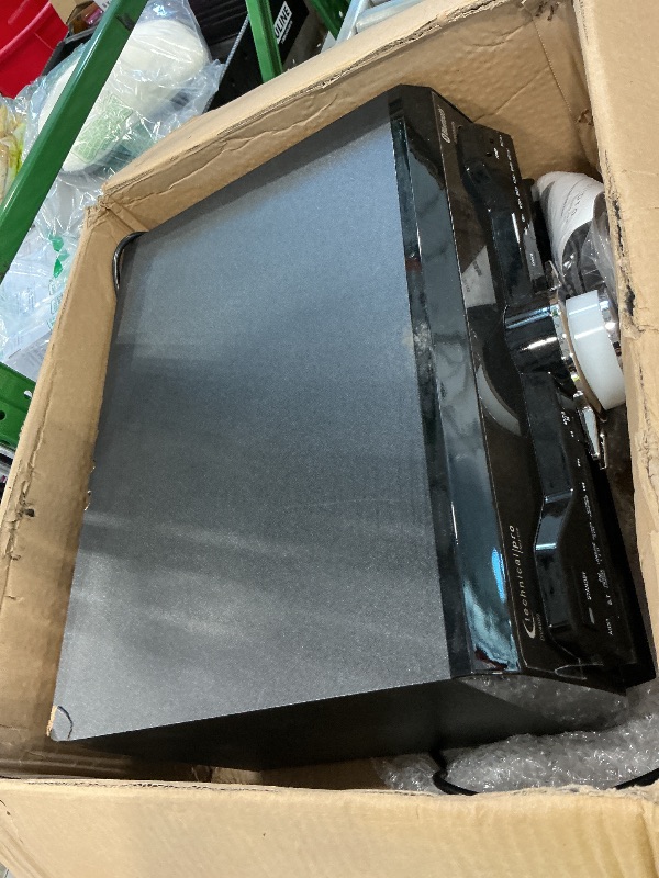 Photo 1 of [SOLD FOR PARTS] Technical Pro 4000W Bluetooth Home Audio Receiver