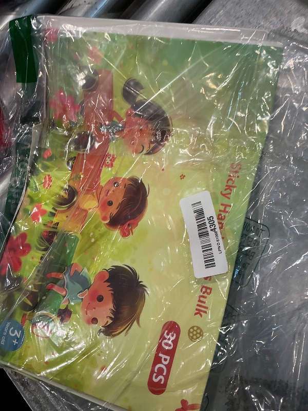 View 2 of [Only 8 inside] PICcircuit Sticky Hands Party Favors - 30 PCS, Rainbow