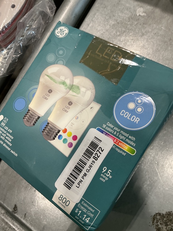 Photo 1 of \Light Bulbs , 2 Pack