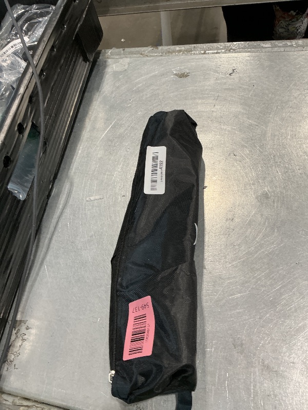 Photo 1 of [DAMAGED & MISSING PARTS] Bike Pump Floor, Advanced Bike Tire Inflator, Bicycle Hand Air Pump with Dual Presta and Schrader Valves, Handheld Pump, Suitable for Road and Mountain Bikes, Baby Stroller, Balls (Portable)