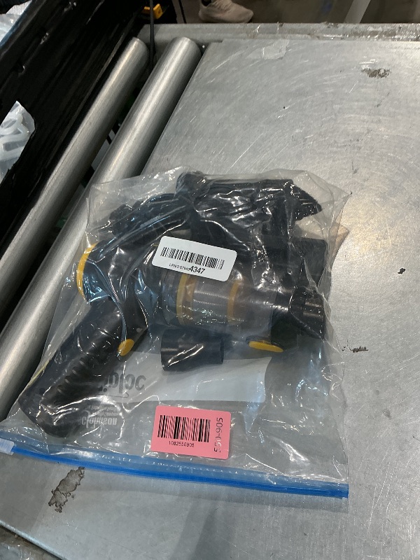 Photo 1 of ***BROKEN, SOLD FOR PARTS*** Svoko Handheld Vacuum Cleaner 21000Pa Suction with Brushless Motor, 4-in-1 Portable Mini Car Vacuum with 2 Suction Modes, Cordless Vacuum with LED Light, Type-C Charge for Car, Office Desk, Keyboards