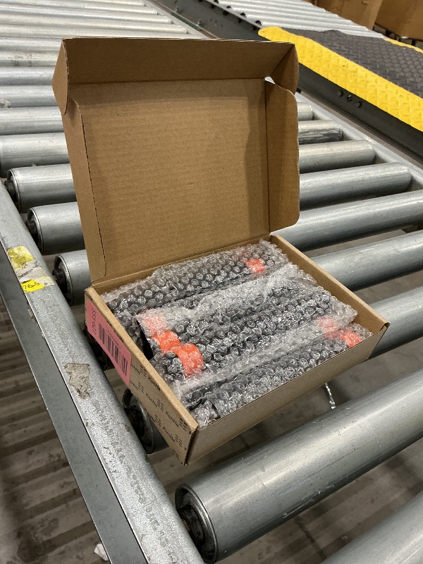 Photo 1 of [PARTIAL SET: 3 ARE NONFUNCTIONING] KunHe 6-Pack 170 Lumen LED Portable Penlight IPX4 Waterproof Powered by 2 AA Batteries (Not Included) Single Mode Easy to Use Clip-On Suitable for Inspections Camping and Everyday Use