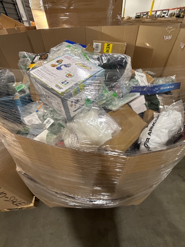 Photo 1 of Nellis Variety Box: Pallet | See Notes for Details