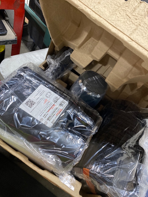 Photo 1 of ECOSELF Juicer Machines, Black