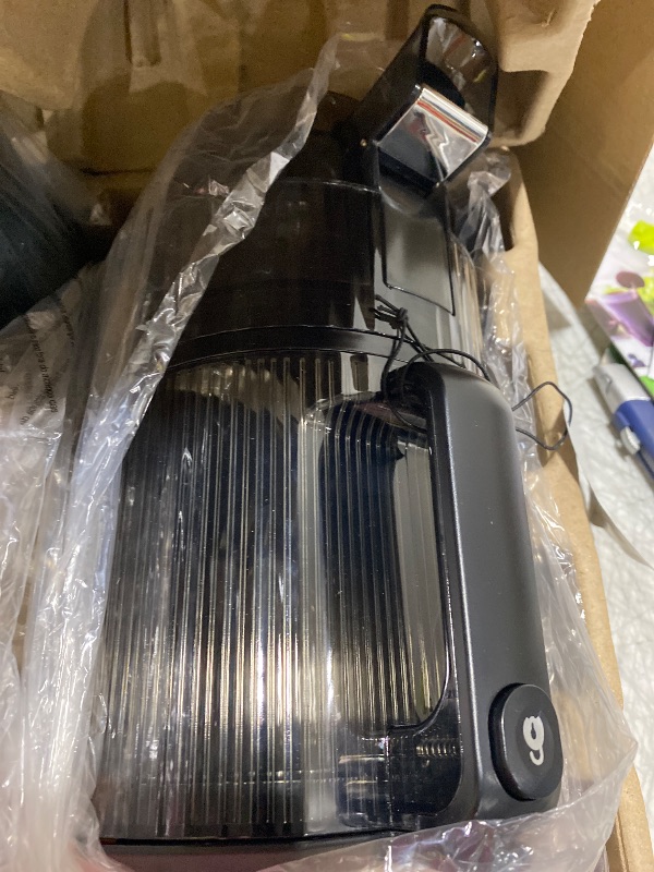 Photo 1 of ECOSELF Juicer Machines, Black