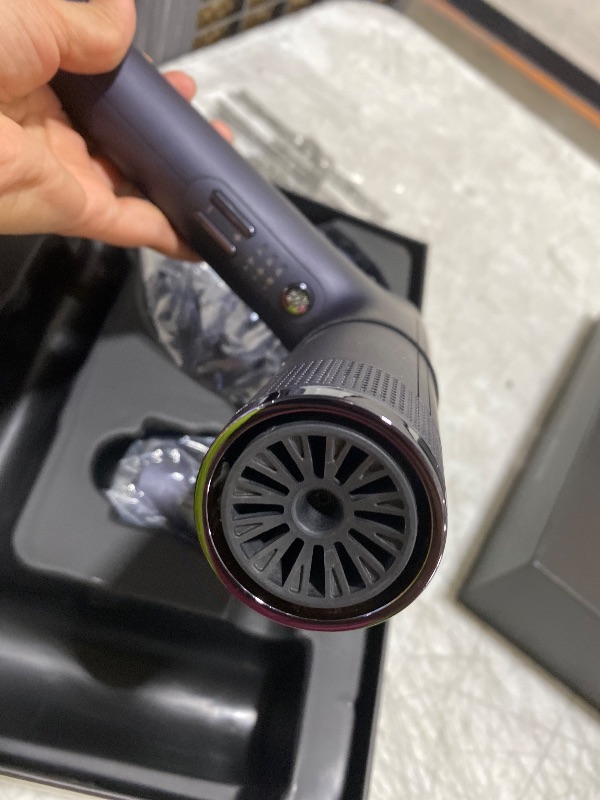 Photo 1 of Bio Ionic SMART-X Hair Dryer with Diffuser, High-Efficiency Blow Dryer
