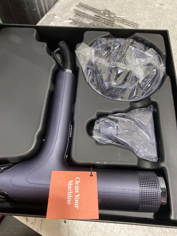 Photo 1 of Bio Ionic SMART-X Hair Dryer with Diffuser, High-Efficiency Blow Dryer