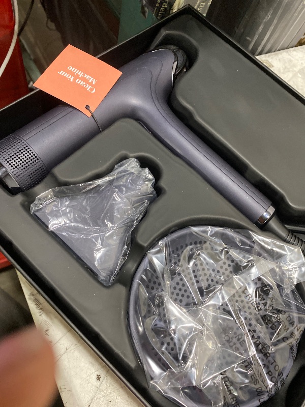 Photo 1 of Bio Ionic SMART-X Hair Dryer with Diffuser, High-Efficiency Blow Dryer