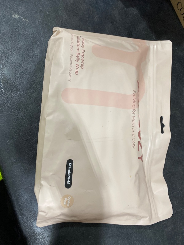 Photo 1 of Momcozy Ergowrap Postpartum Belly Band, 3D Lifting & Ergonomic Back Support